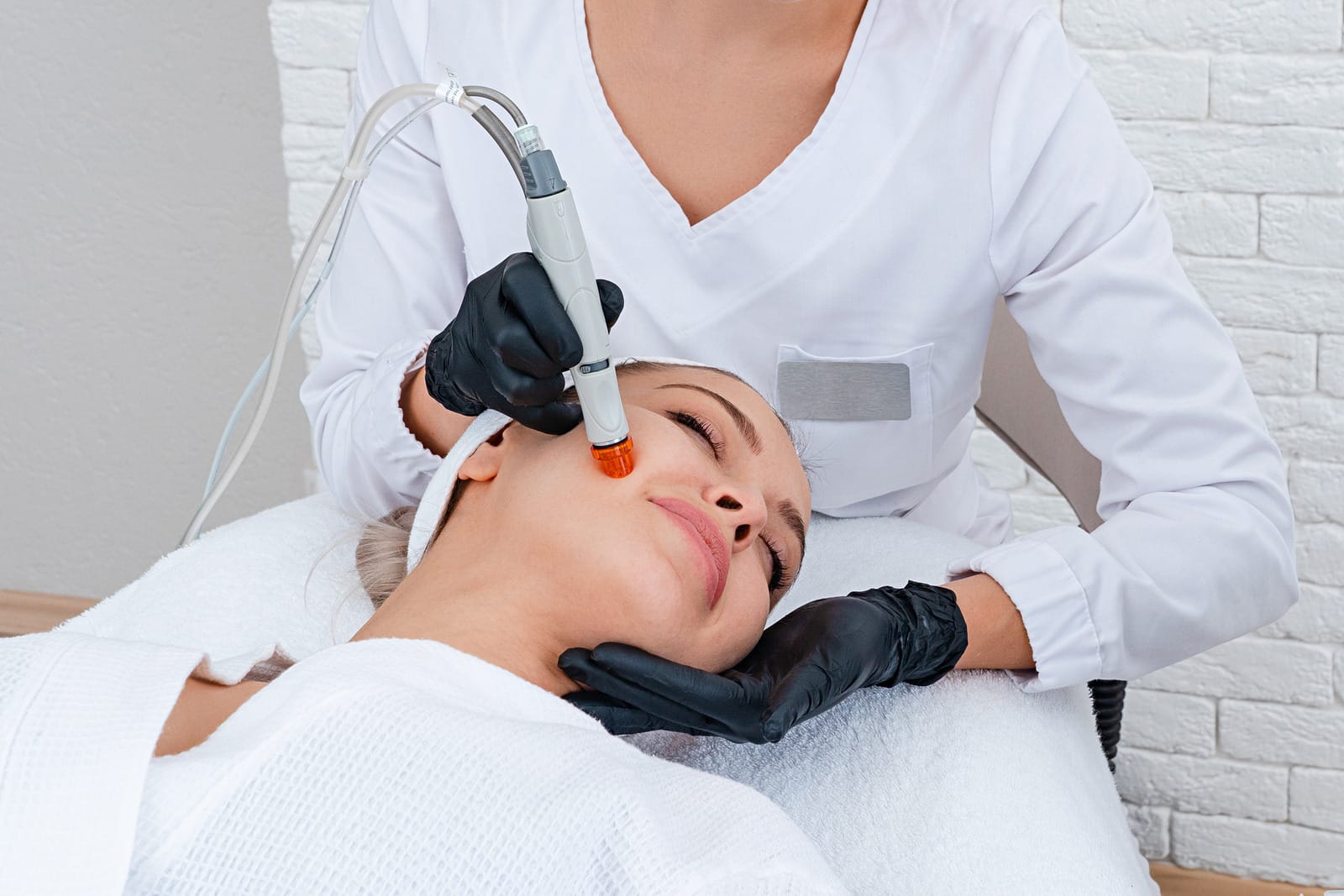 Hydra Facial hydra facial