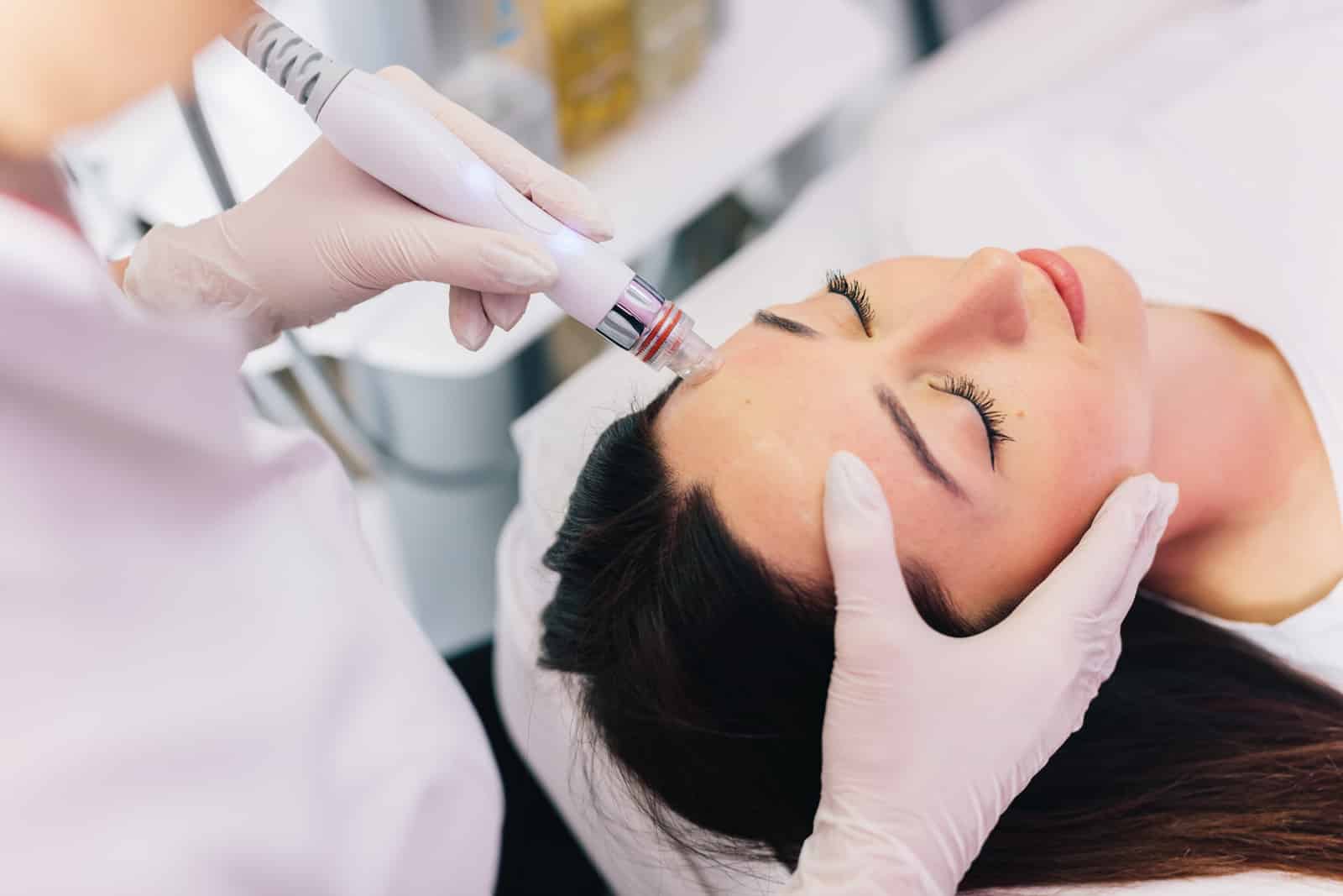 hydra facial
