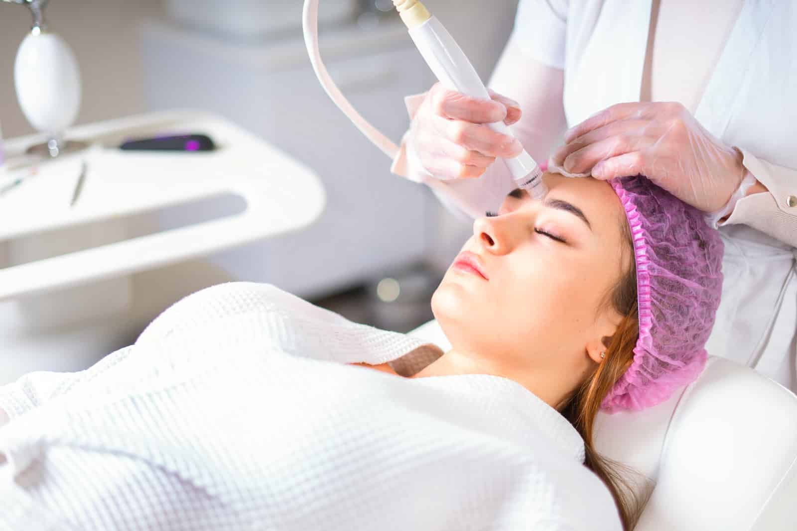 Hydra Facial hydra facial
